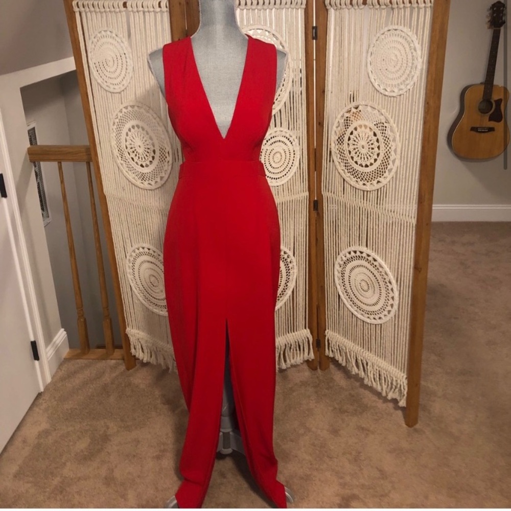 Red Dress